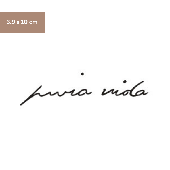 Pura vida Tattoo