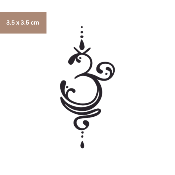 Ohm Orient Tattoo - Henna Tattoo Schweiz
