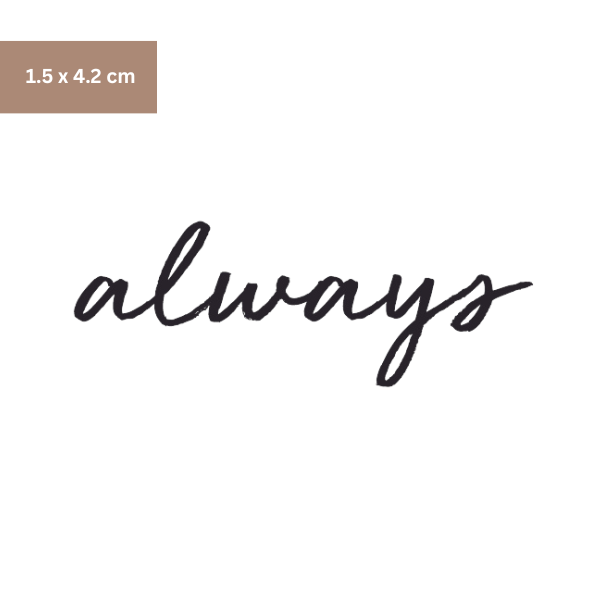 Always Tattoo - Henna Tattoo Schweiz