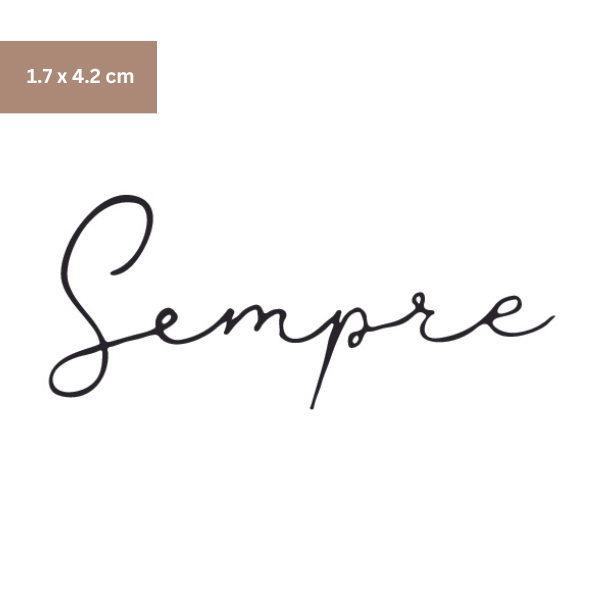 Sempre Tattoo - Henna Tattoo Schweiz