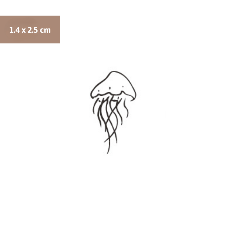 Mini Quale Tattoo
