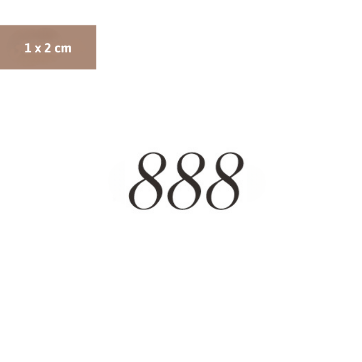 888 Tattoo