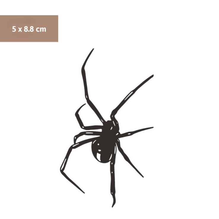 Spinne Tattoo