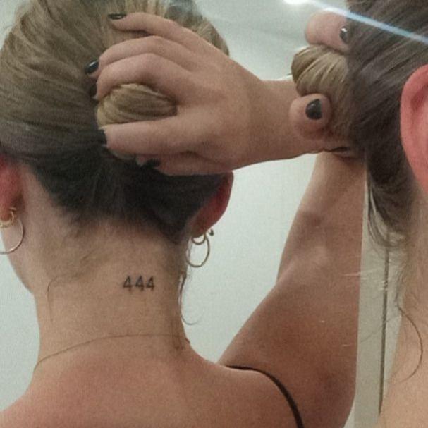 444 Tattoo - Henna Tattoo Schweiz