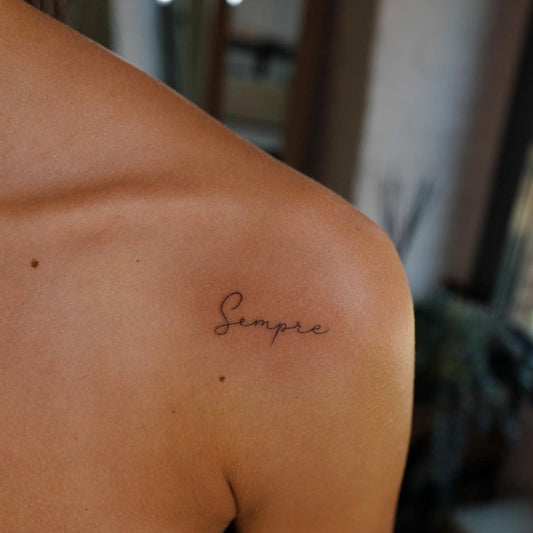 Sempre Tattoo - Henna Tattoo Schweiz