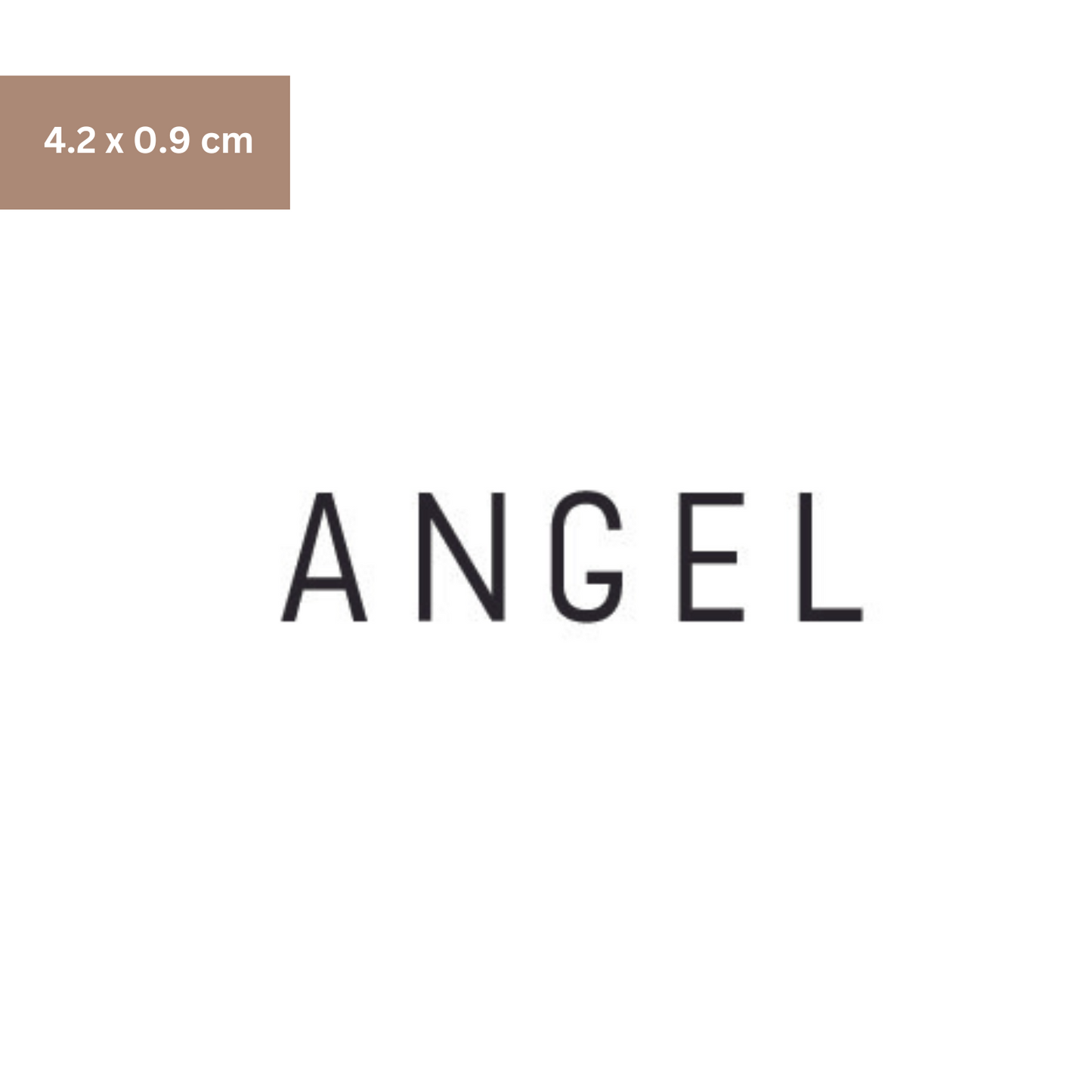 Angel Tattoo - Henna Tattoo Schweiz