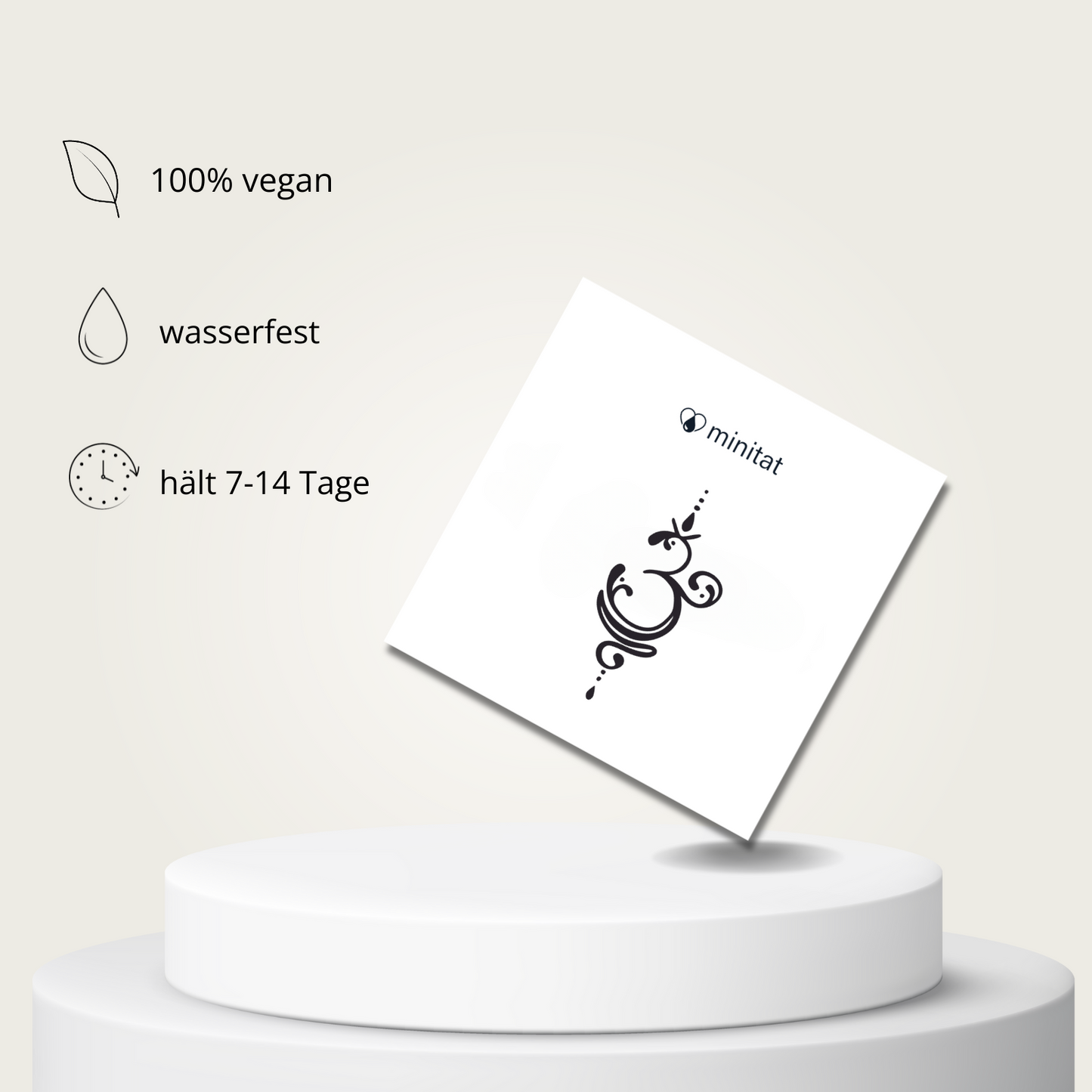 Ohm Orient Tattoo - Henna Tattoo Schweiz