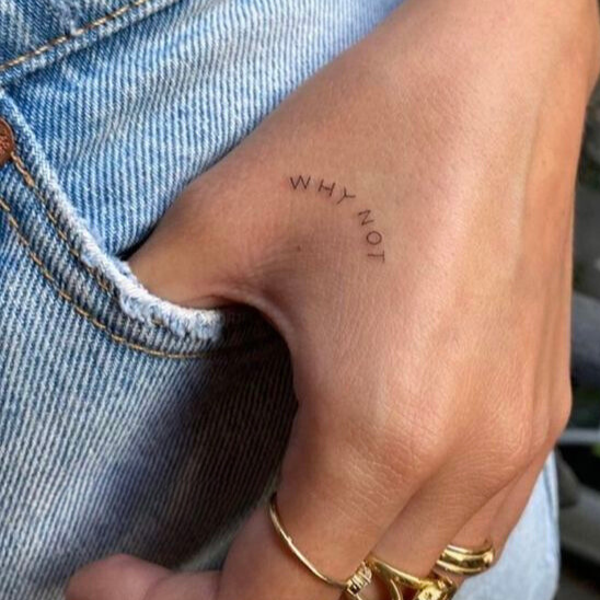 Why not Tattoo - Henna Tattoo Schweiz