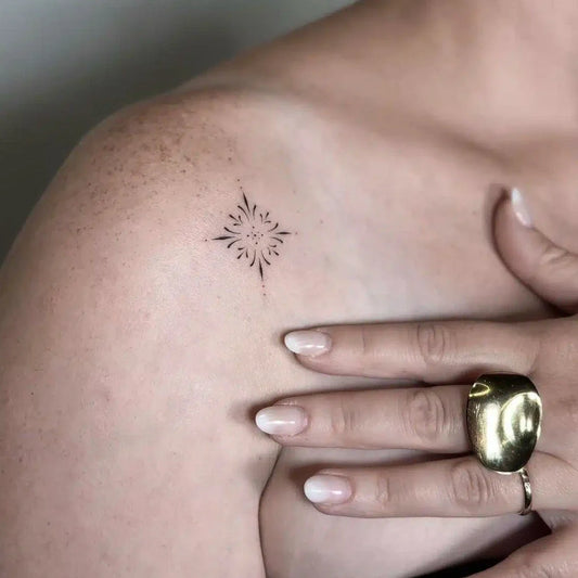Mandala Tattoo - Henna Tattoo Schweiz