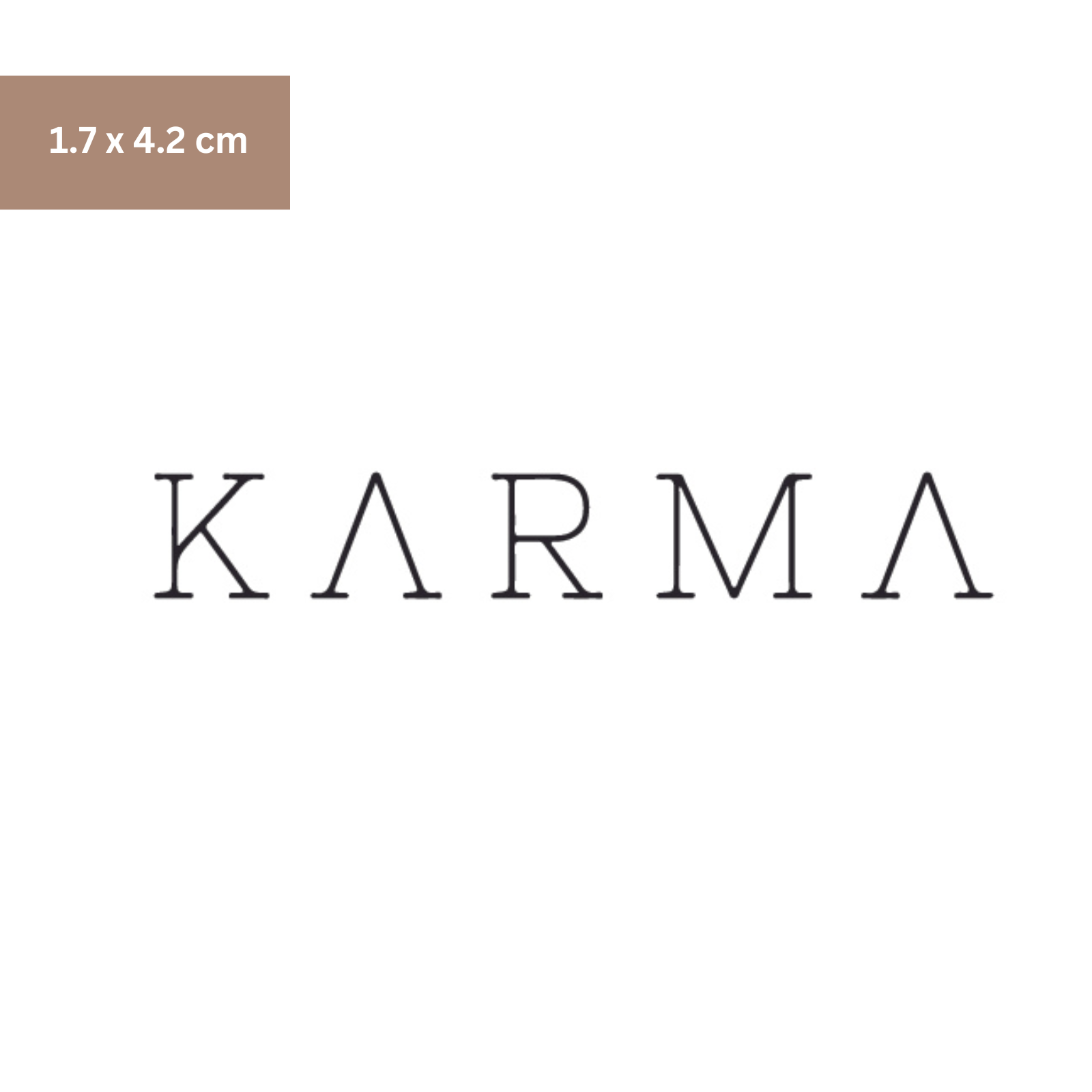 Karma Tattoo - Henna Tattoo Schweiz
