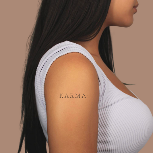 Karma Tattoo - Henna Tattoo Schweiz