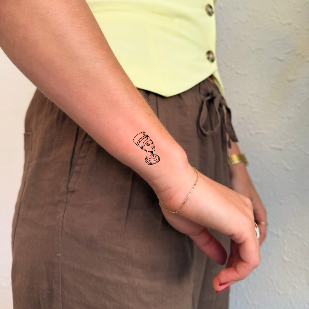 Kleopatra Tattoo