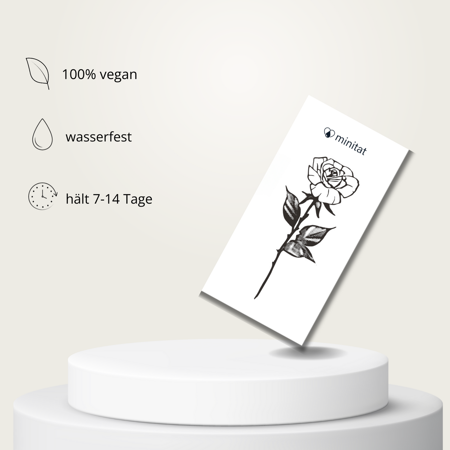 Rose Tattoo