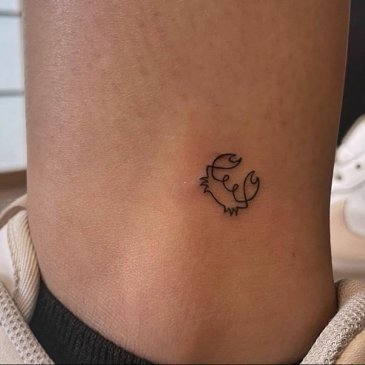 Krebs Tattoo
