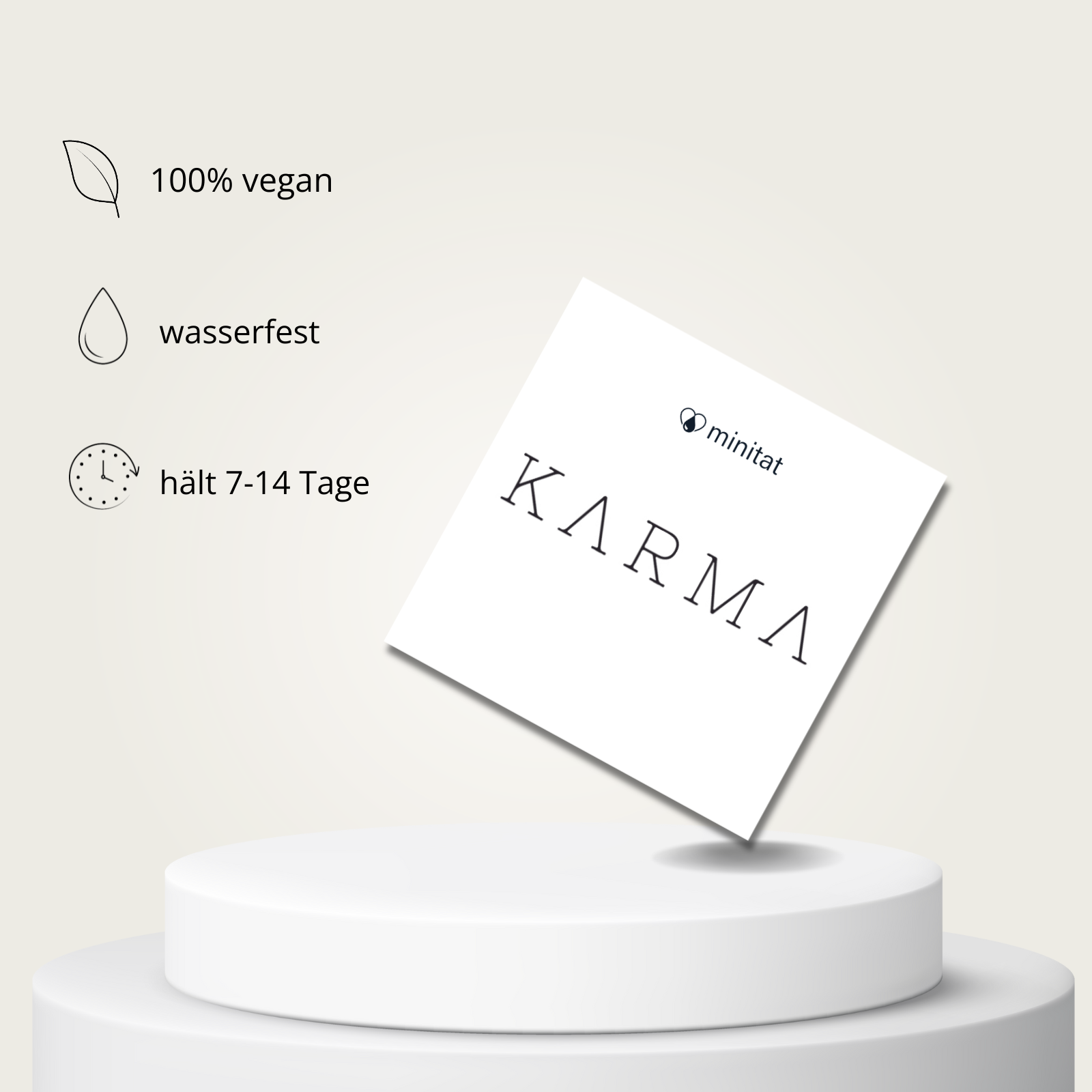 Karma Tattoo - Henna Tattoo Schweiz