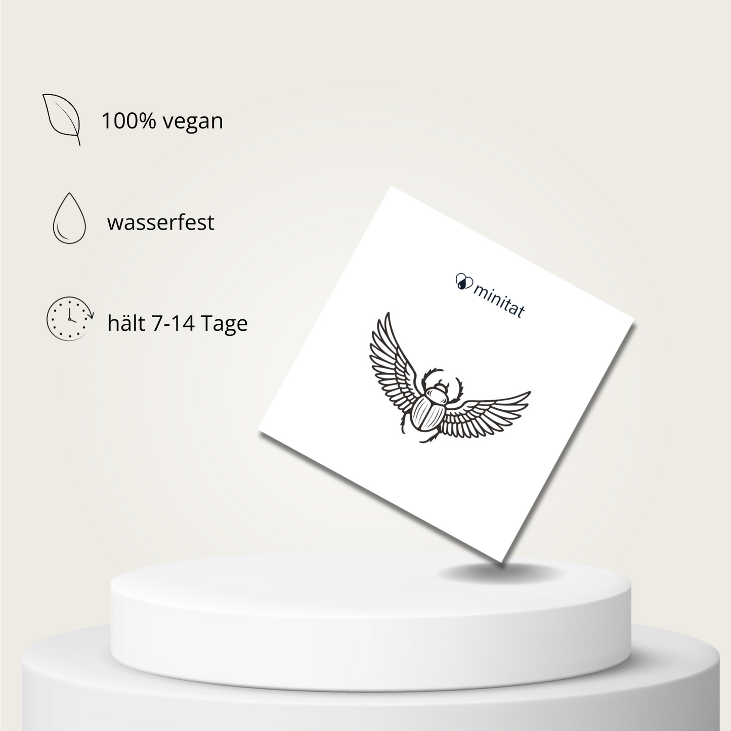 Käfer Tattoo