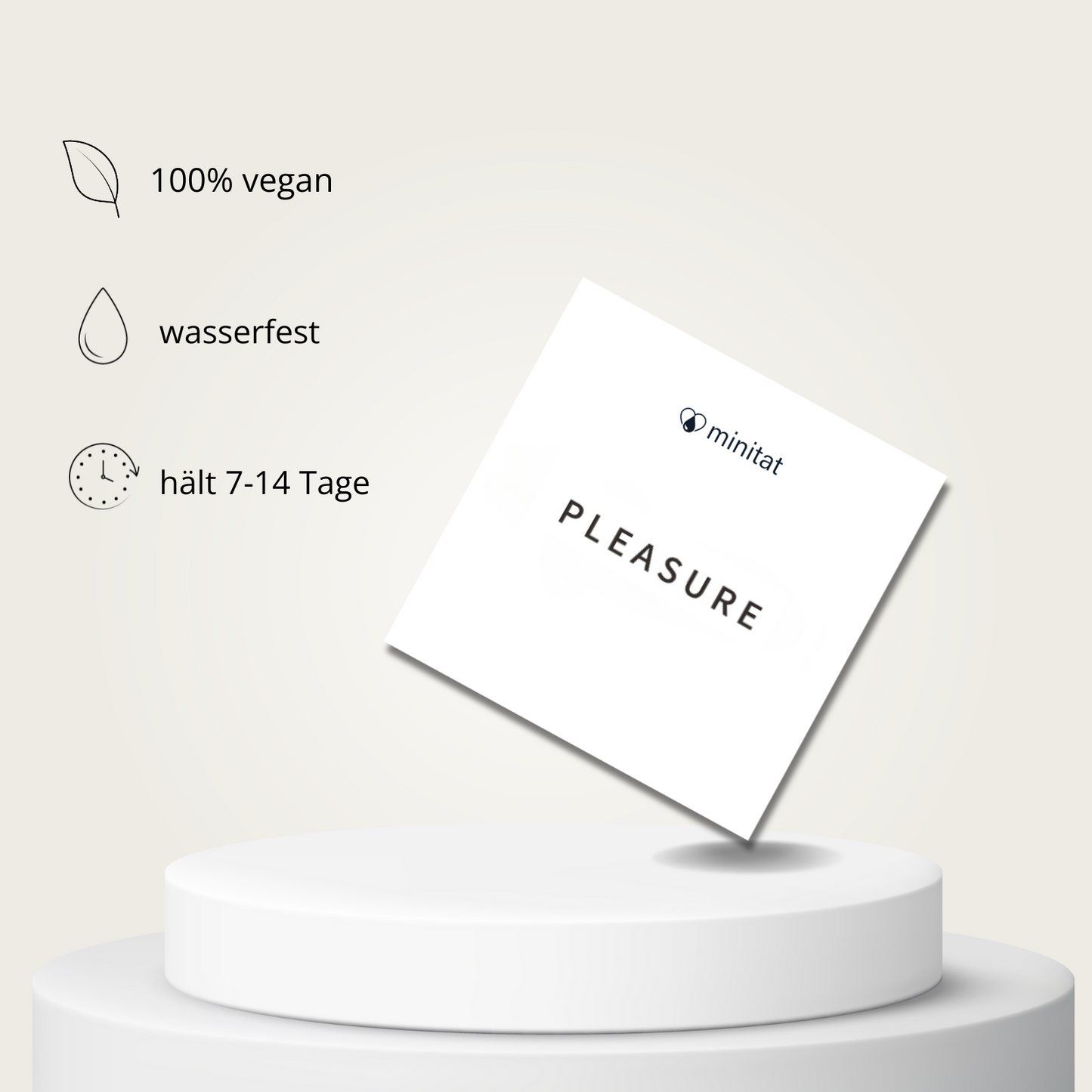 Pleasure Tattoo