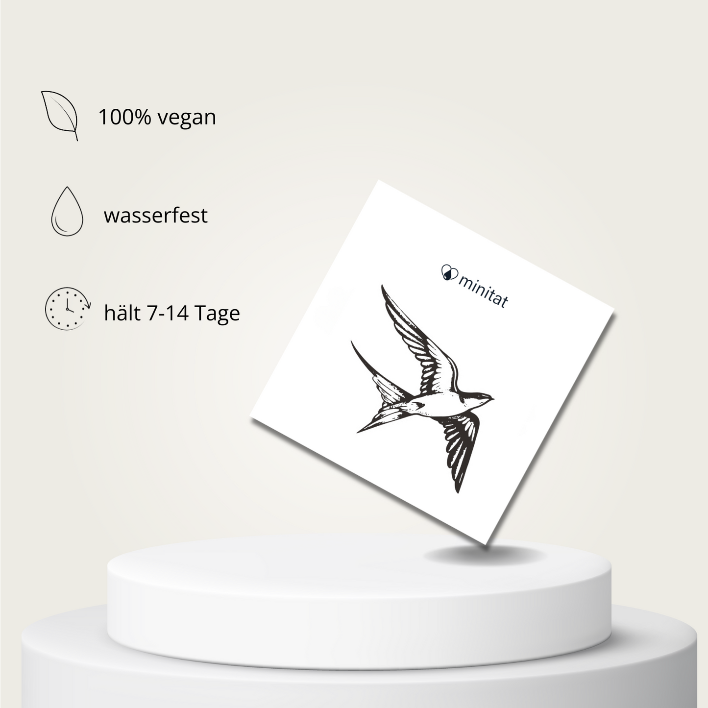Vogel Tattoo