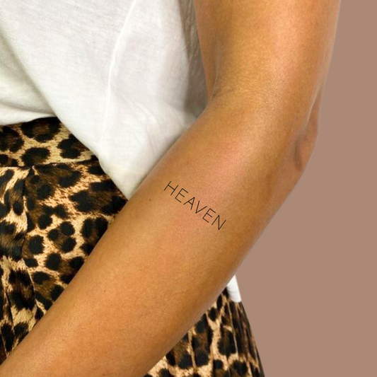 haeven Tattoo - Henna Tattoo Schweiz
