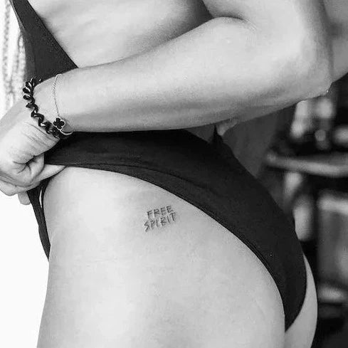 Free Spirit Tattoo - Henna Tattoo Schweiz