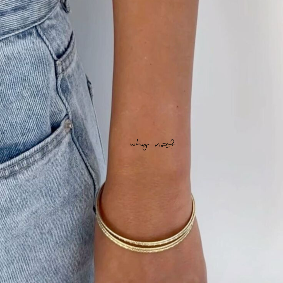 Why not? Tattoo - Henna Tattoo Schweiz