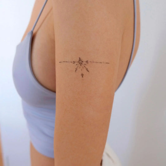 Selfcare mit Stil: Wie temporäre Tattoos zur kleinen Auszeit für die Seele werden