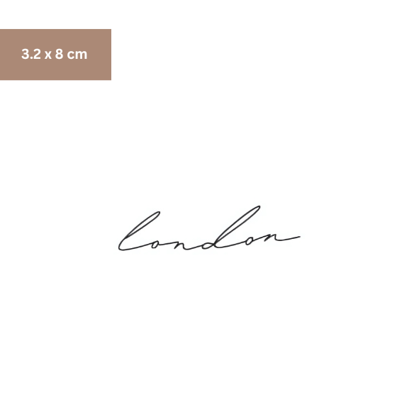 London Tattoo