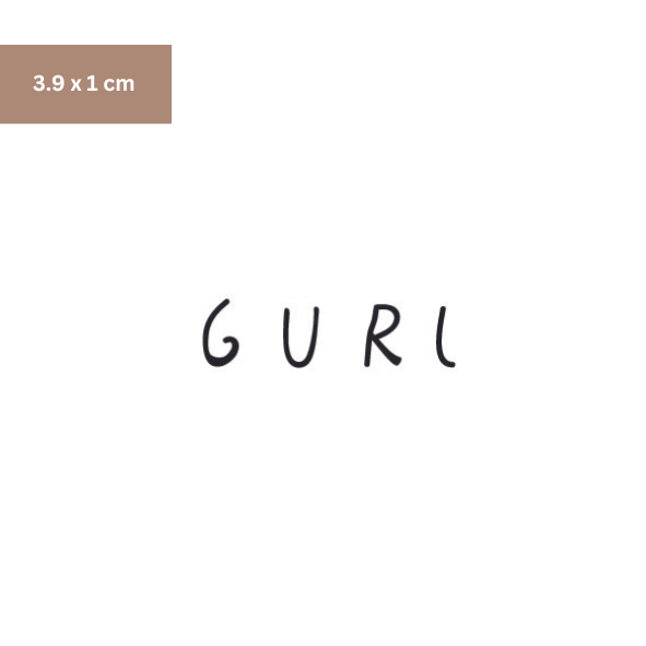 Gurl Tattoo - Henna Tattoo Schweiz