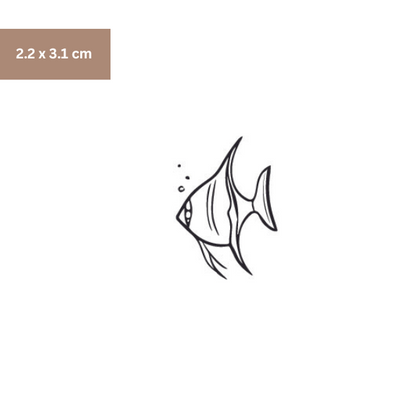 Fisch Tattoo