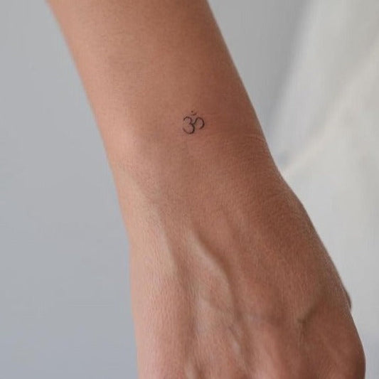 Ohm Tattoo - Henna Tattoo Schweiz