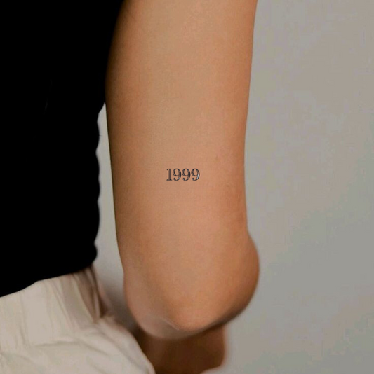 1999 Tattoo