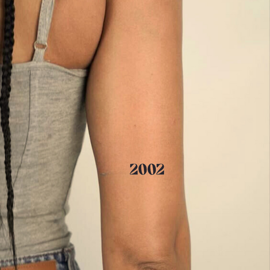 2002 Tattoo - Henna Tattoo Schweiz