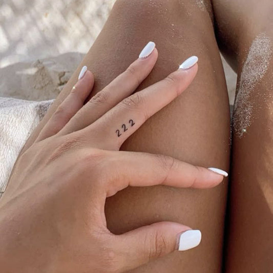 222 Tattoo