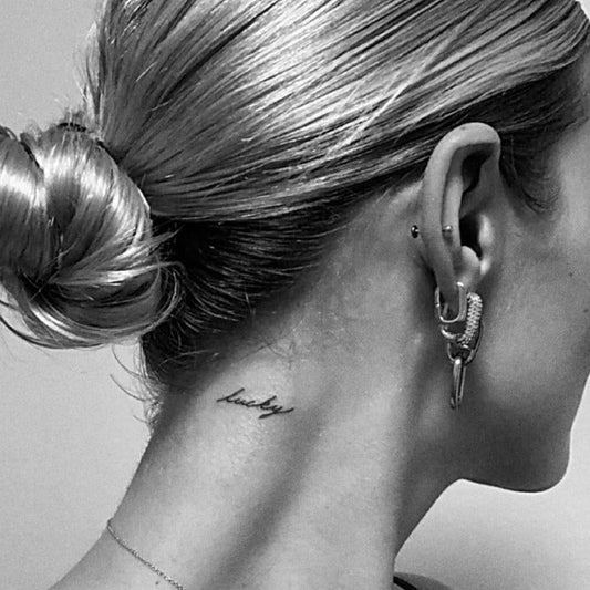 lucky Tattoo - Henna Tattoo Schweiz