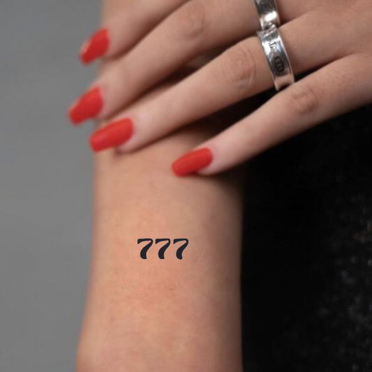 777 Tattoo - Henna Tattoo Schweiz