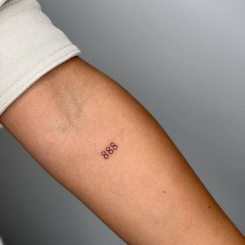 888 Tattoo