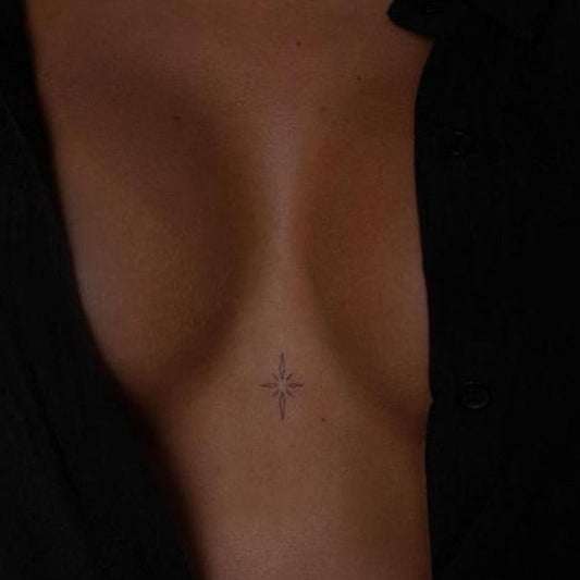 Ornament Tattoo - Henna Tattoo Schweiz