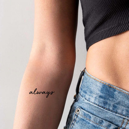 Always Tattoo - Henna Tattoo Schweiz