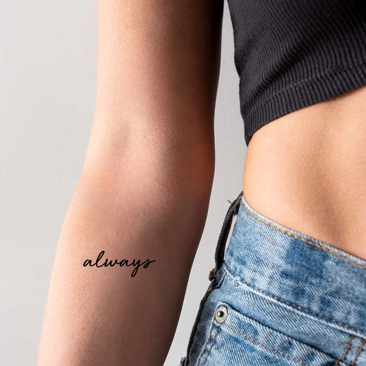 Always Tattoo - Henna Tattoo Schweiz
