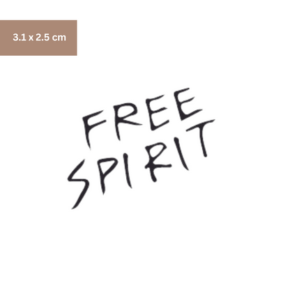 Free Spirit Tattoo - Henna Tattoo Schweiz