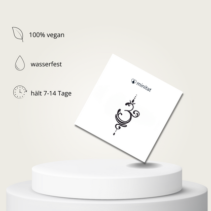 Ohm Orient Tattoo - Henna Tattoo Schweiz
