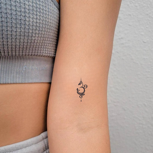 Ohm Orient Tattoo - Henna Tattoo Schweiz