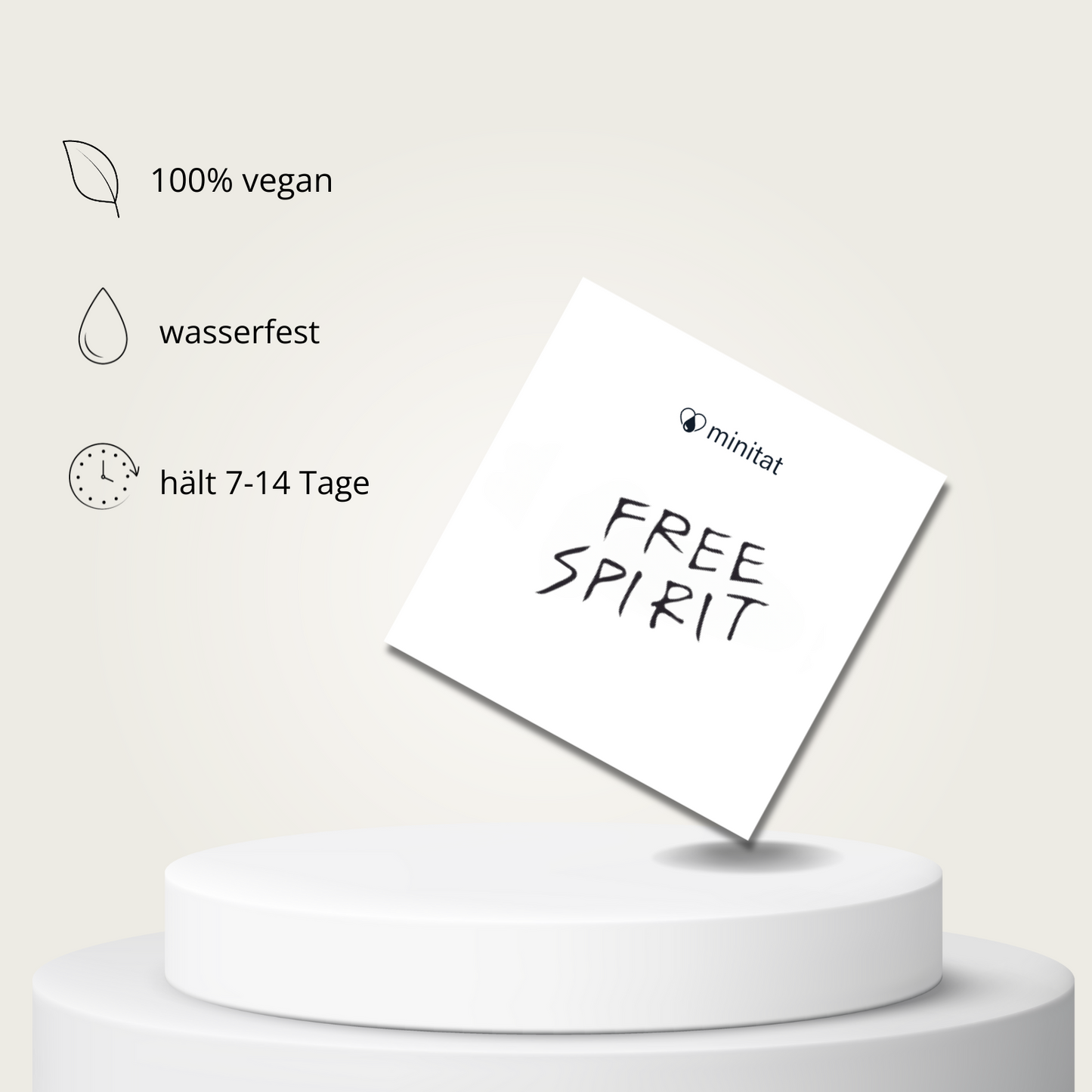 Free Spirit Tattoo - Henna Tattoo Schweiz