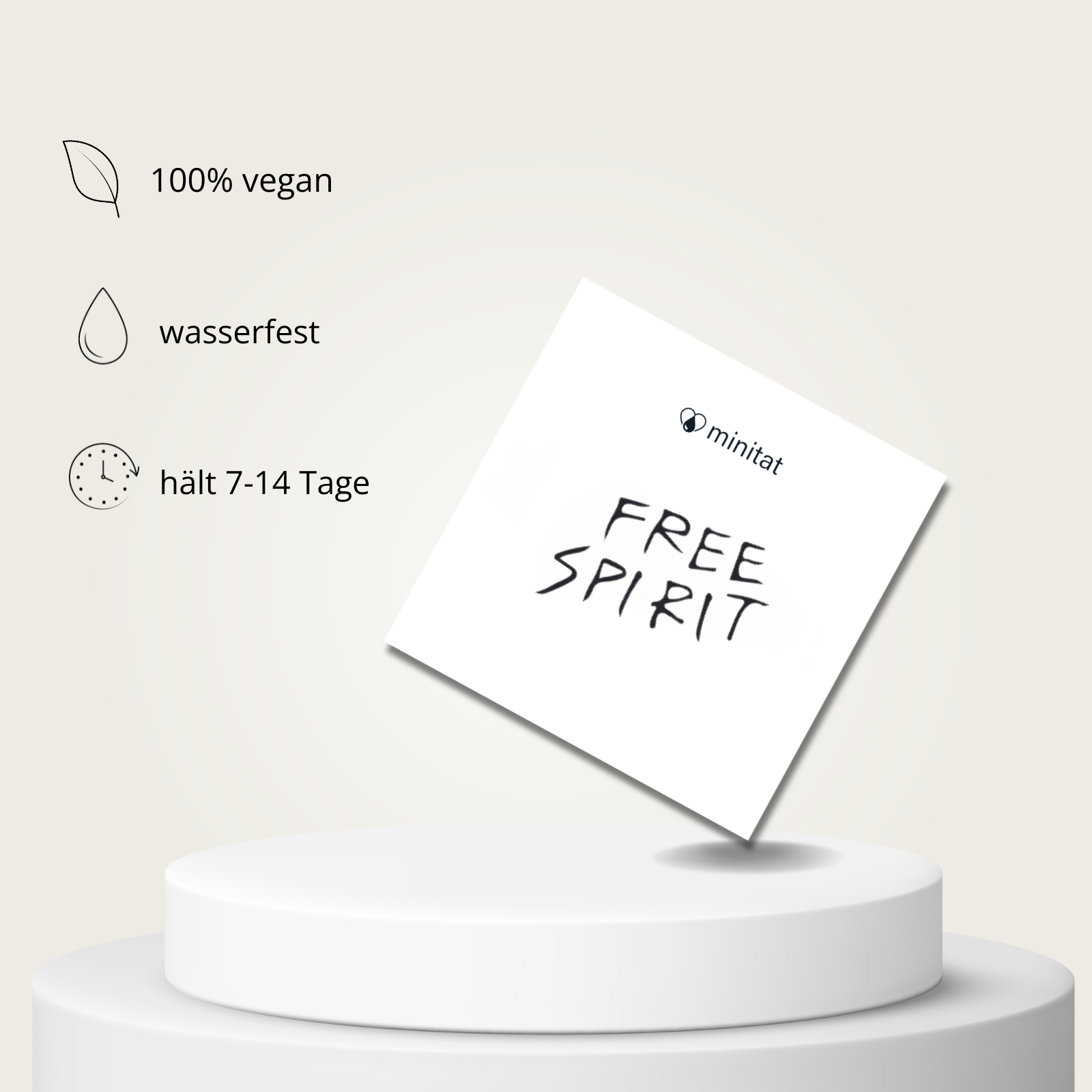 Free Spirit Tattoo - Henna Tattoo Schweiz