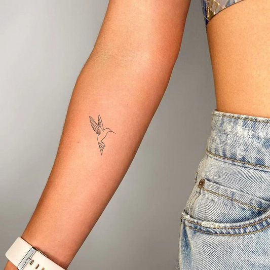 Colibri Tattoo - Henna Tattoo Schweiz