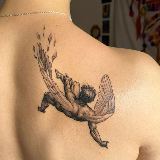 Engel Tattoo