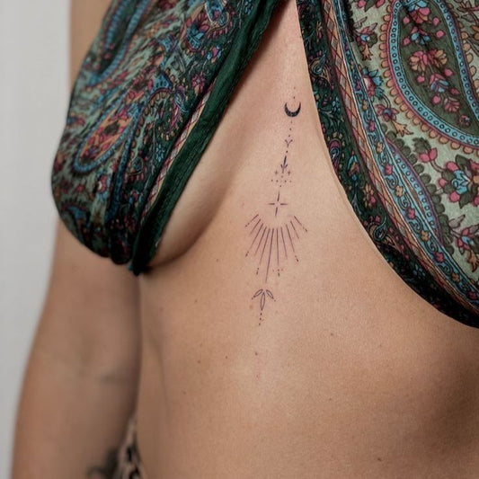 Fineline Tattoo