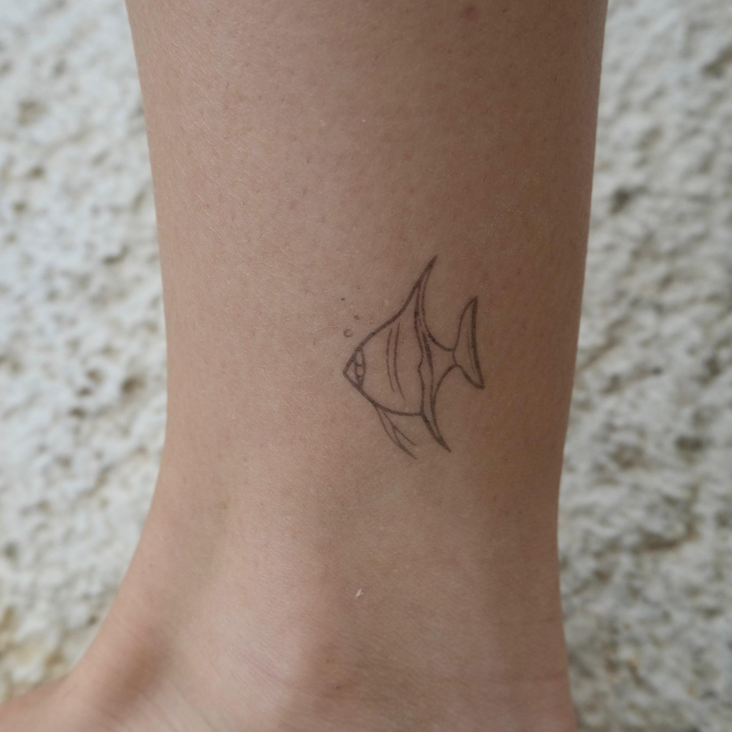 Fisch Tattoo
