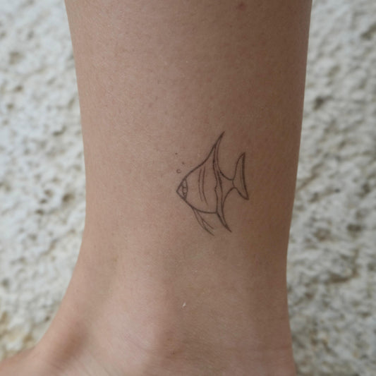 Fisch Tattoo