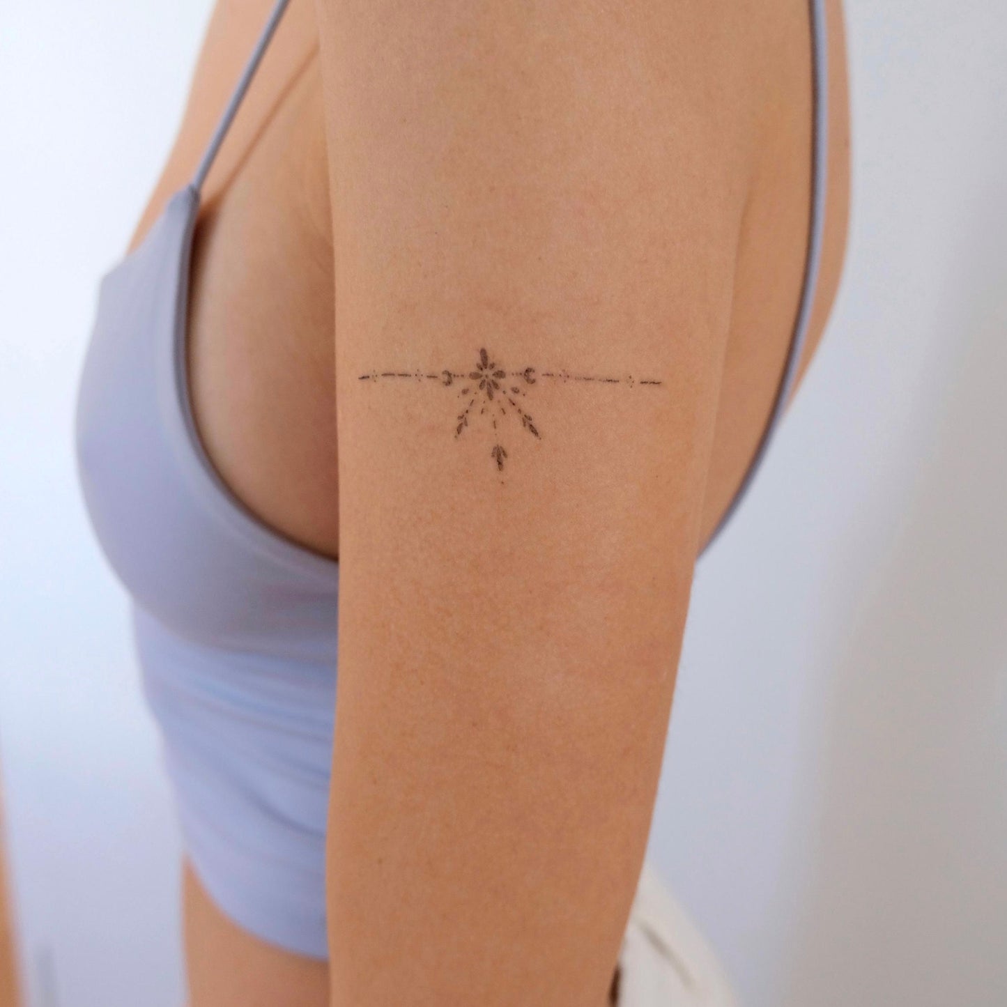 Arm Ornamente Tattoo